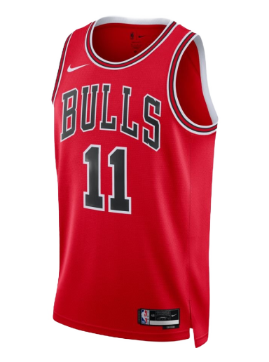 Jersey Nike Dri-FIT NBA DeRozan Demar Chicago Bulls Icon Edition 2022/23 Swingman Jersey Punainen | DN2000-658