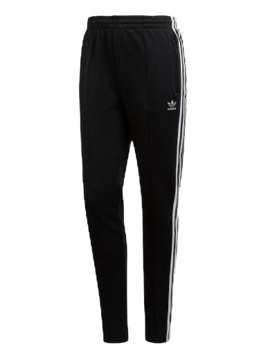Verryttelyhousut adidas Originals SST Track Pants Musta | CE2400