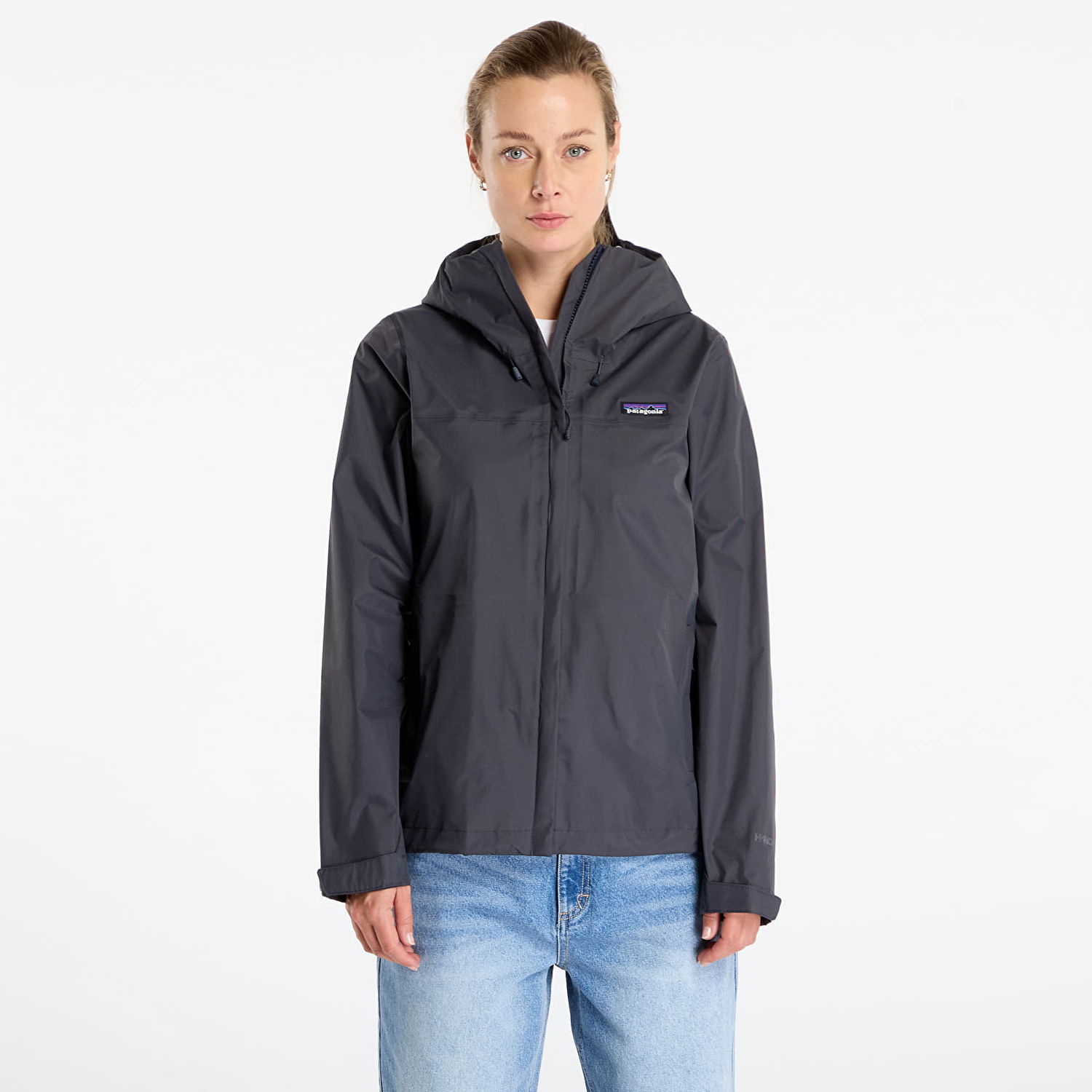 Sadetakki Patagonia Torrentshell 3L Rain Jacket Harmaa | 85246 SMDB, 0