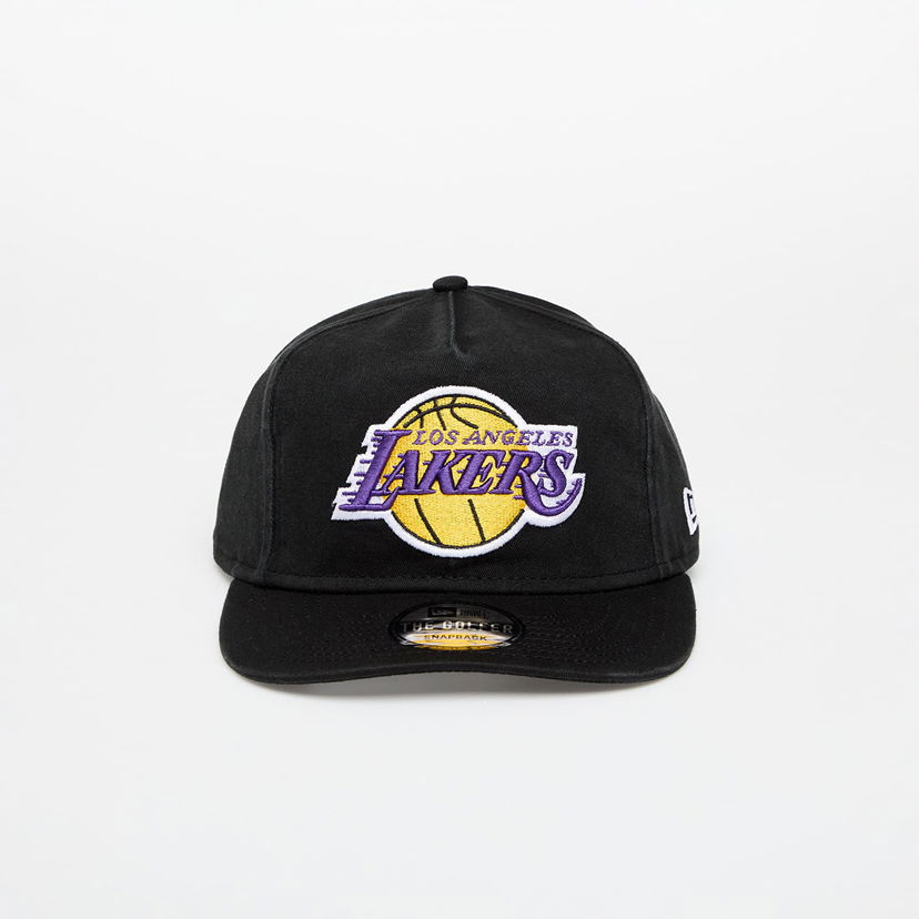 Korkki New Era New Era NBA Washed Golfer Los Angeles Lakers Snapback Cap Musta | 60595275