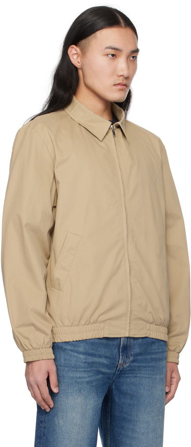 Bomber-takki A.P.C. Bomber Jacket Beige | COGZR-H02922, 1