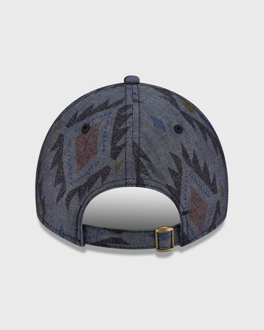 Korkki New Era Los Angeles Dodgers Aztec Pattern 9TWENTY Adjustable Hat Tummansininen | 60745144, 3