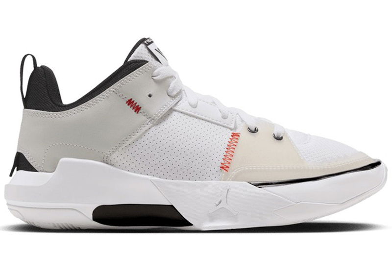 Tennarit ja kengät Jordan Jordan One Take 5 Valkoinen | FD2338-106