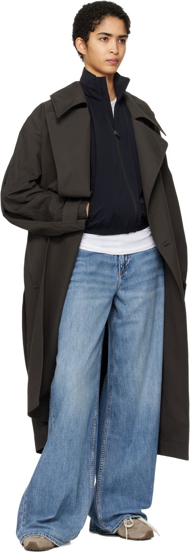 Jeans rag & bone Rag & Bone 'The Sofie' High-Rise Ultra Wide Leg Jeans Sininen | WDD24F29521FBE, 3