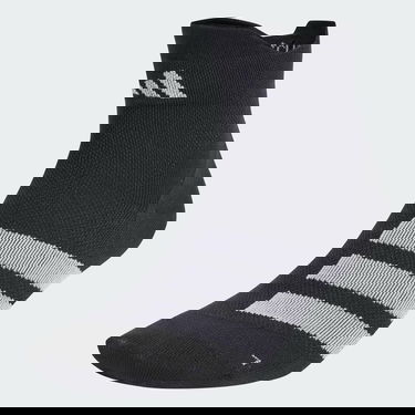 Sukat adidas Performance Mid-Cut Running Socks Musta | JC6463, 3