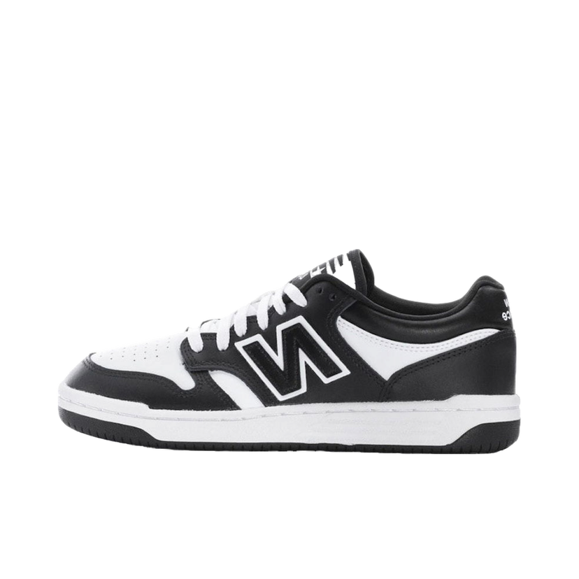 Tennarit ja kengät New Balance 480 Musta | GSB480BW