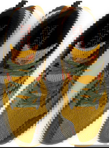 Tennarit ja kengät New Balance Fresh Foam X Hierro v7 Keltainen | mthierg7, 2