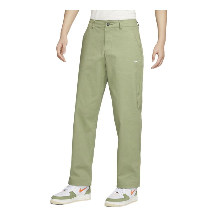 Housut Nike Chino Pants Vihreä | FD0406-386