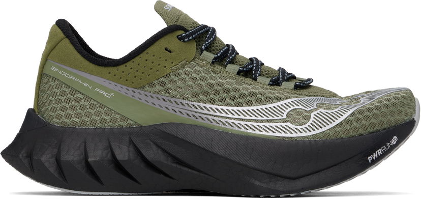 Tankkitoppi Saucony Endorphin Pro 4 Vihreä | S20939-45