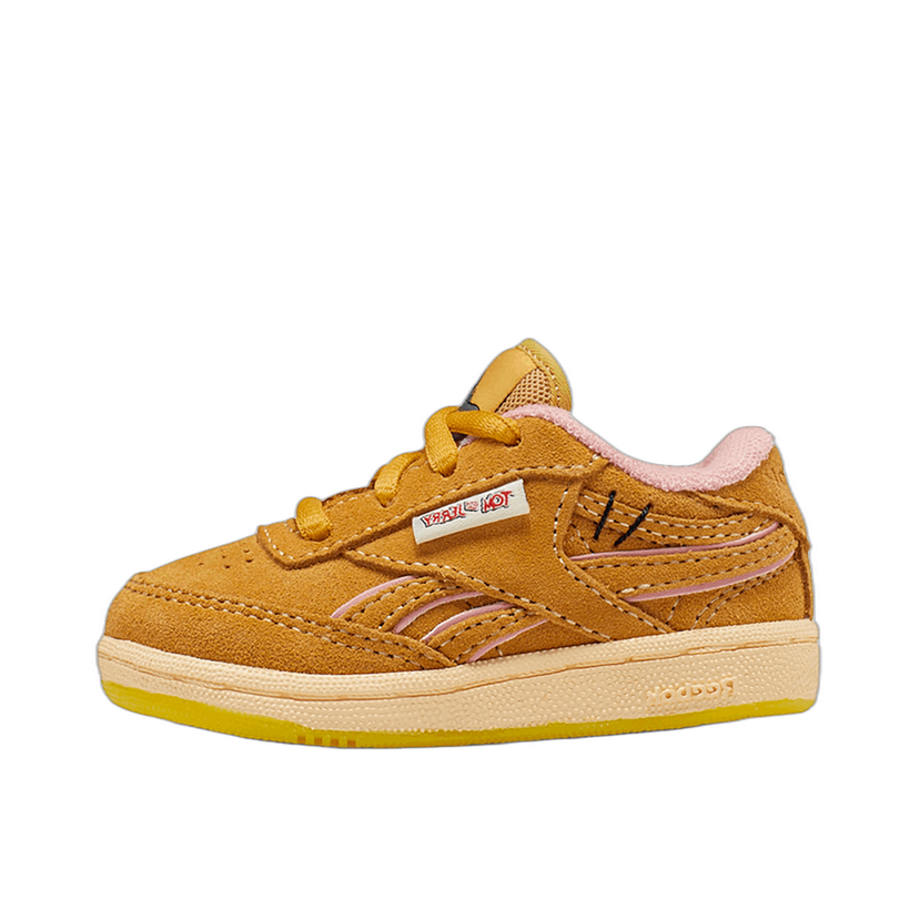 Tennarit ja kengät Reebok Club C Revenge Tom & Jerry Ruskea | FW4654