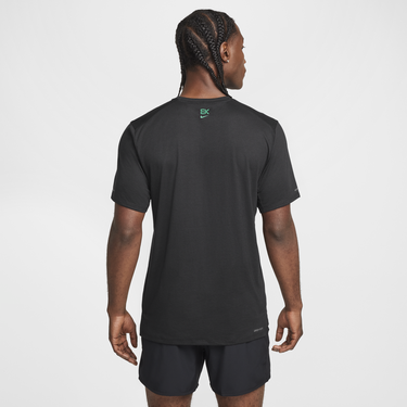 T-paita Nike Dri-FIT Rise 365 "Kipchoge" Running T-Shirt Musta | HF0904-010, 4