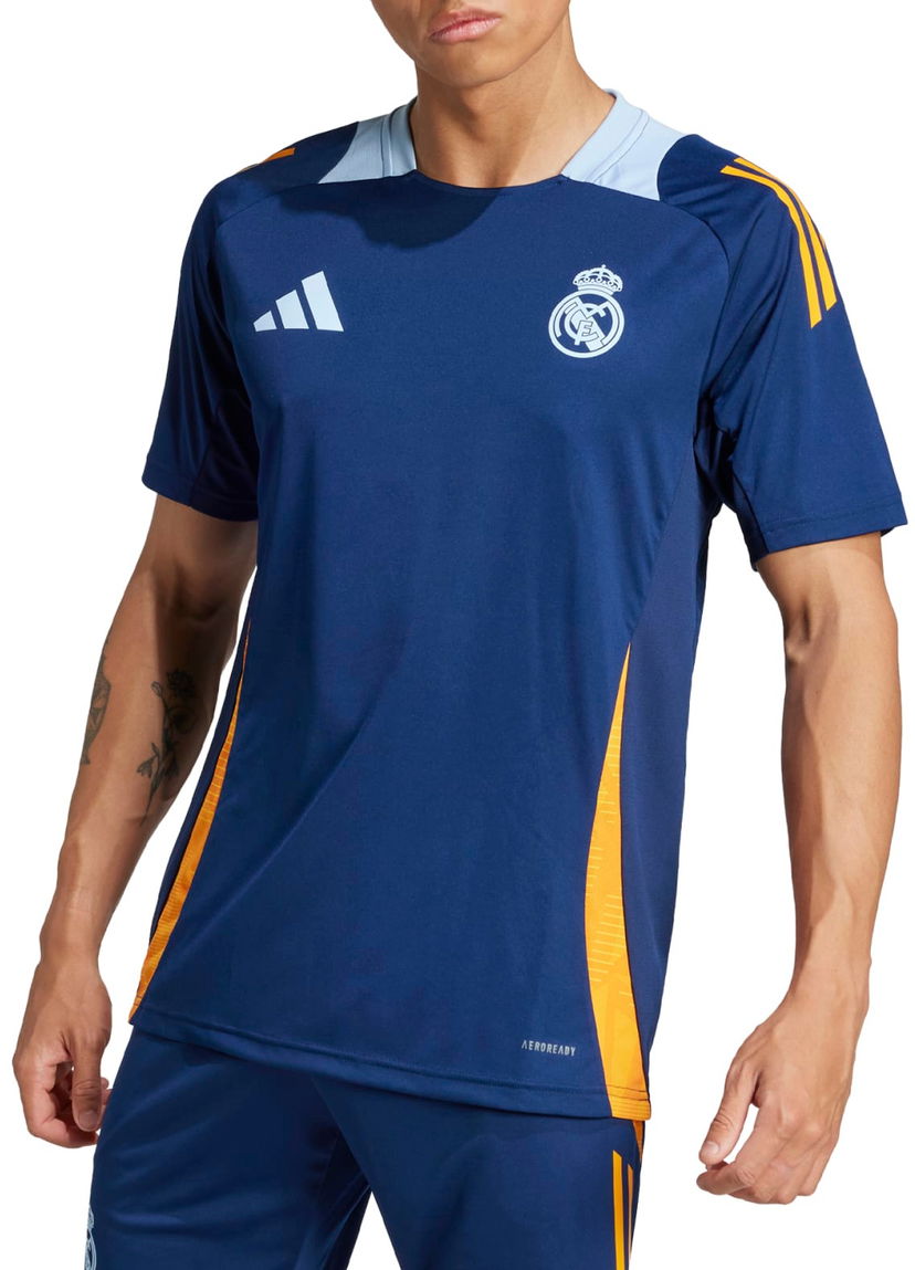 Jersey adidas Originals REAL Training Jersey Sininen | je4207