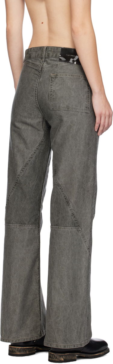Jeans OUR LEGACY Our Legacy Moto Cut Jeans Harmaa | W4245MO, 2