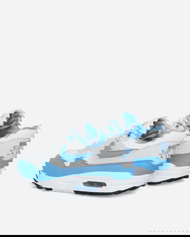 Tennarit ja kengät Nike Air Max 1 "University Blue" Sininen | FD9082-103, 4