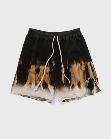 Shortsit Rick Owens Rick Owens DRKSHDW Knit Sweat Shorts Musta | DU02D2390-FSUN-0983, 1