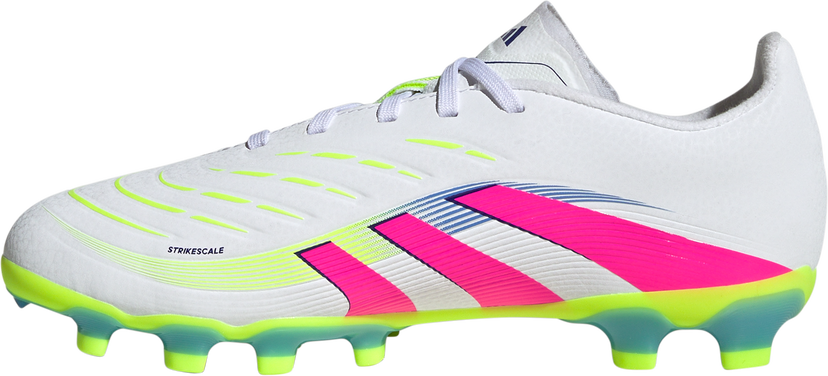 Tennarit ja kengät adidas Performance adidas PREDATOR LEAGUE MG J Valkoinen | id3794