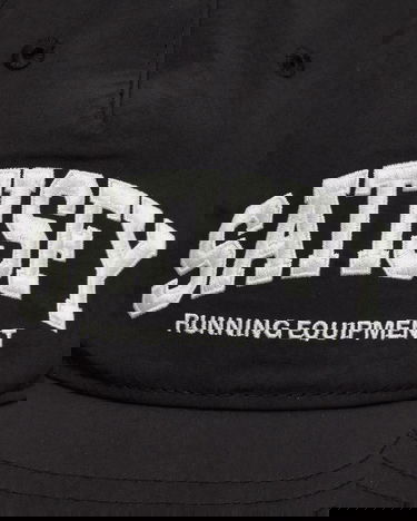 Korkki Satisfy FliteSilk 5 Panel Pinch Cap Musta | 31015 00004, 6