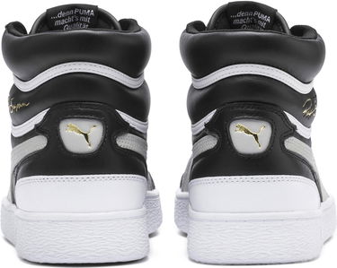 Tennarit ja kengät Puma Ralph Sampson Mid Musta | 370847-01, 2