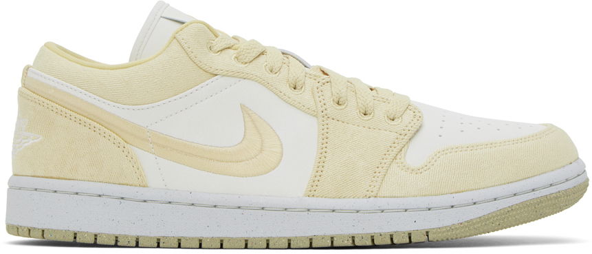 Tennarit ja kengät Jordan Air Jordan 1 Low "Gold" Keltainen | FN3722-701, 0