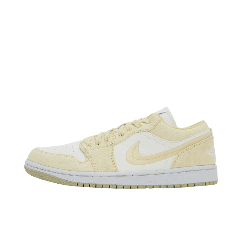 Tennarit ja kengät Jordan Air Jordan 1 Low "Gold" Keltainen | FN3722-701