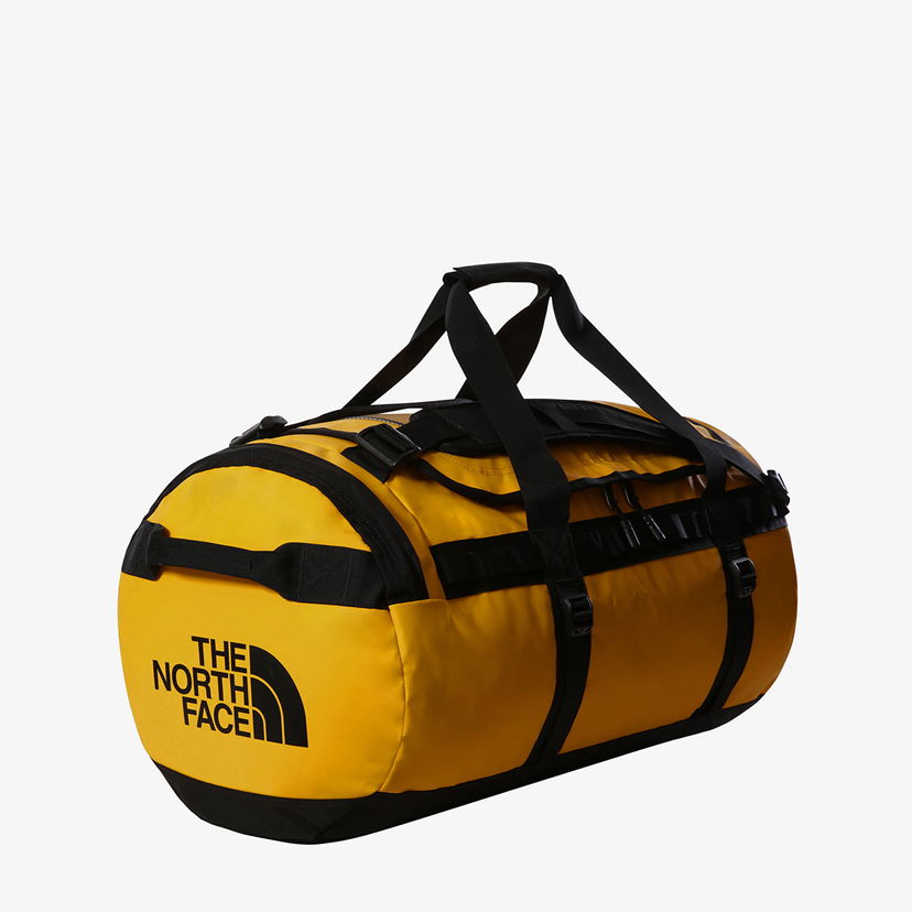 Matkalaukku The North Face Base Camp Duffel - M Keltainen | NF0A52SA4WP1