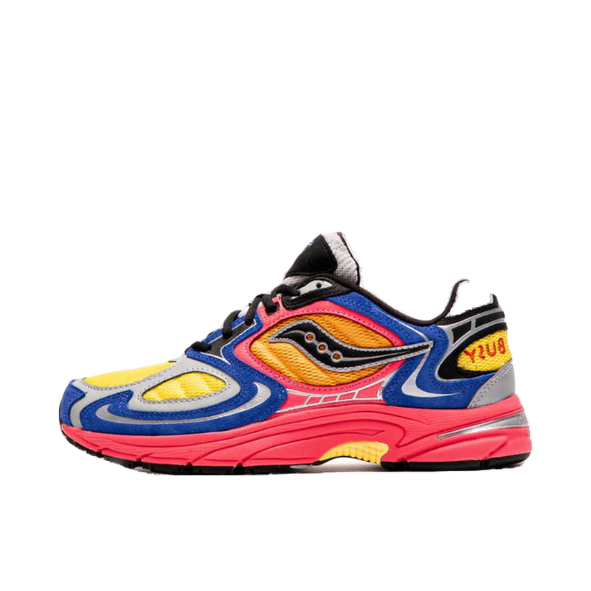 Tennarit ja kengät Saucony Jae Tips GRID JAZZ 9 'Too Busy' Monivärinen | S70864-3