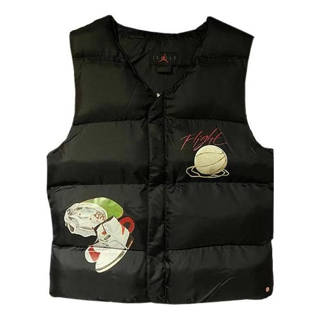 Liivi Jordan Artist Series Flight Vest Musta | DV1608-010