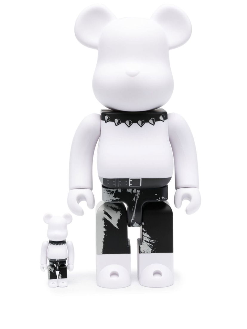 Keräilykelpoinen Medicom Toy Sticky - White Valkoinen | 14RSSTICKY20134760