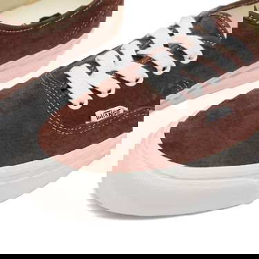 Tennarit ja kengät Vans LX Authentic Reissue 44 Pig Suede Ruskea | VN0007QZDMV, 3