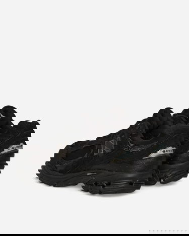 Tennarit ja kengät New Balance 2002R 'Black' - Protection Pack2002 Musta | U2002DXB, 4