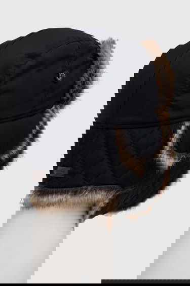 Hattu Barbour Barbour Trapper Hat Musta | MHA0711, 2