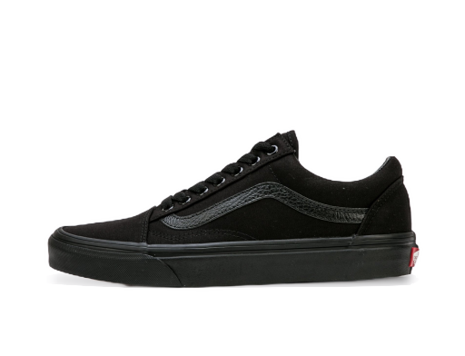 Tennarit ja kengät Vans Old Skool Musta | VN000D3HBKA1