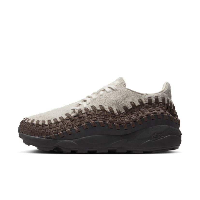 Tennarit ja kengät Nike Air Footscape "Phantom Earth" Harmaa | FZ4340-100