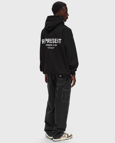 Huppari Represent Clo REPRESENT OWNERS CLUB HOODIE Musta | OCM41113-001, 1