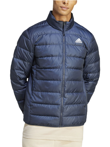 Takki adidas Performance Sportswear Essentials Tummansininen | ik3218