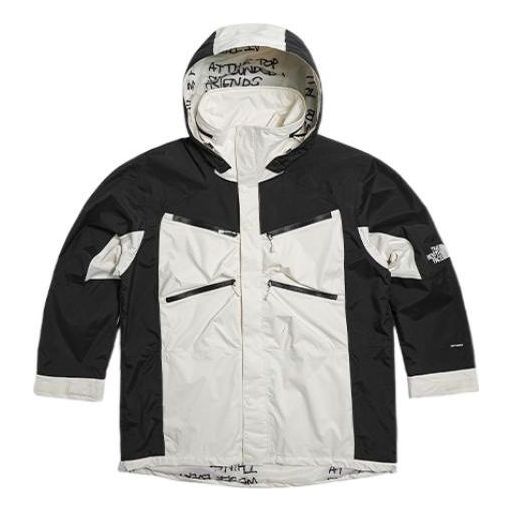 Parka The North Face Urban Exploration Utility Dryvent Jacket Valkoinen | NF0A7W92-N3N