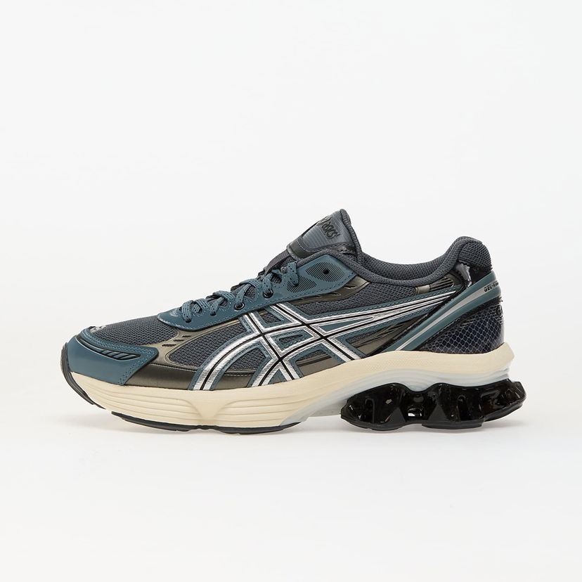 Tennarit ja kengät Asics Gel-Kinetic Fluent Harmaa | 1203A591-022
