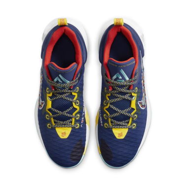 Tennarit ja kengät Nike Giannis Immortality "Force Field" Sininen | DH4470-400, 2
