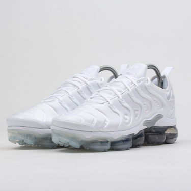 Tennarit ja kengät Nike Air Vapormax Plus Valkoinen | 924453-102, 0