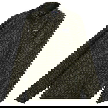 Takki Patagonia Better Sweater Jacket Scales Vihreä | 25528-SODG, 1