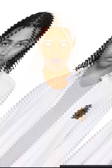 Korvakorut Dolce & Gabbana Dolce&Gabbana DNA Cross Single Earring Keltainen | WEQ1D1W1111, 2