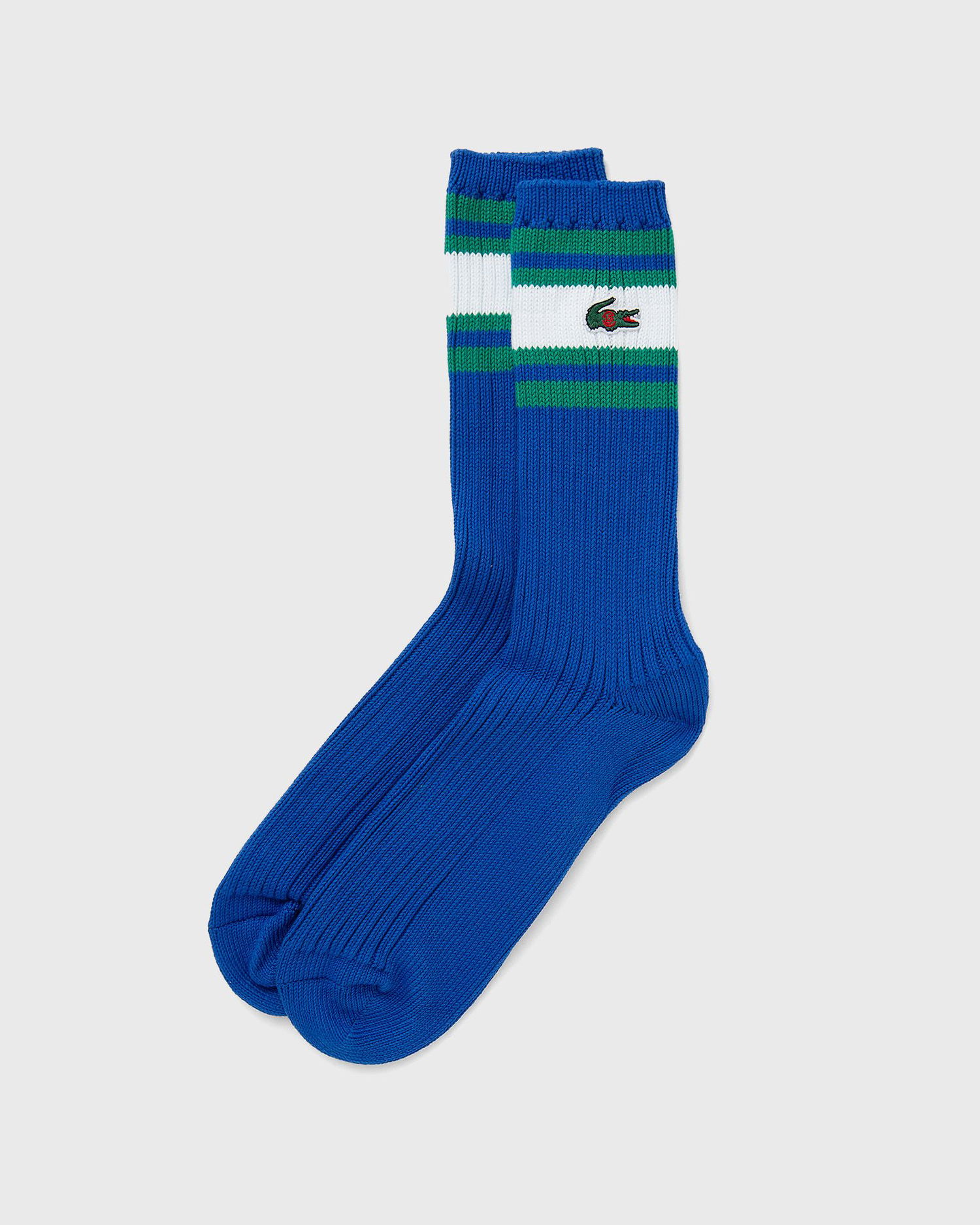 Sukat Lacoste X Clot Socks Sininen | RA3187-JQ0, 1