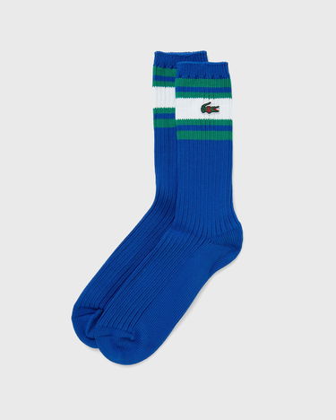 Sukat Lacoste X Clot Socks Sininen | RA3187-JQ0, 1