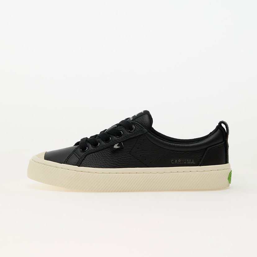Tennarit ja kengät Cariuma M Oca Low Black Musta | 100204B01 M