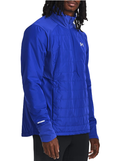 Takki Under Armour Storm Session Run Tummansininen | 1378495-400