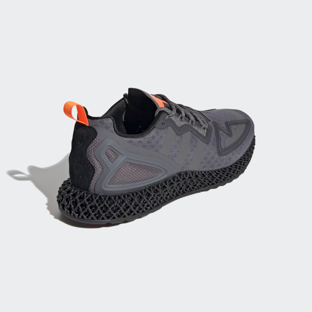 Tennarit ja kengät adidas Originals ZX 2K 4D Harmaa | FY9089, 1
