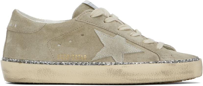 Tennarit ja kengät Golden Goose Golden Goose Super-Star Classic Beige | GWF00857.F006868.60369