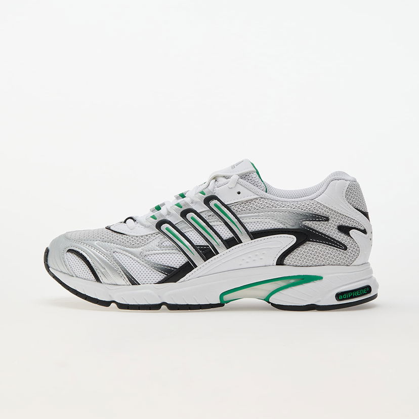 Tennarit ja kengät adidas Originals Temper Run 2 Ftw White/ Green/ Core Black Valkoinen | IH0405
