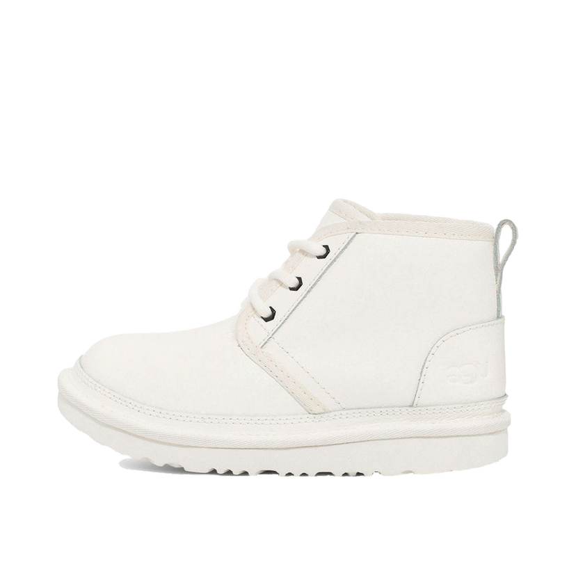 Tennarit ja kengät UGG Neumel II Leather Boot Valkoinen | 1136847K-WWLT