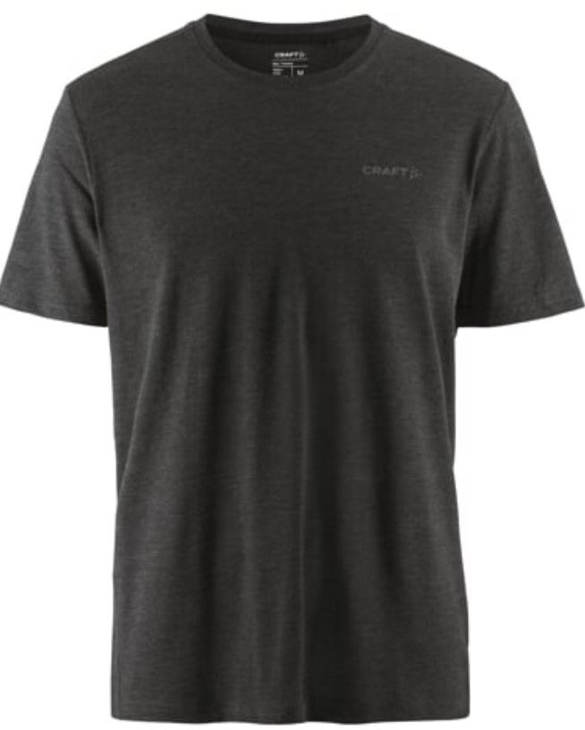 T-paita Craft Deft 3.0 Musta | 1913198-503000